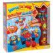 Игровой набор SUPERTHINGS серии «Kazoom Kids» S1 БАЛУН-БОКСЕР (3 машинки, Казум-кид, 3 фигурки) SuperThings PSTSP414IN00