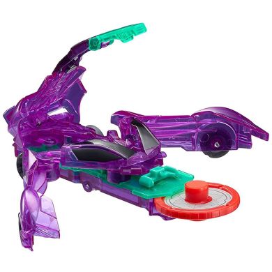 Машинка-трансформер Screechers Wild L1 Стінгшифт EU683113