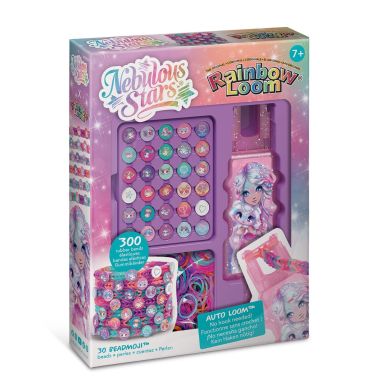 Набір для створення прикрас серії Rainbow Loom&trade; з намистинами &ndash; Зоряна феєрія
