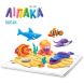 Набор самостоятельно твердеющего пластилина ЛИПАКА – ОКЕАН: АКУЛА 30057-UA01