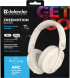 Гарнітура Defender FreeMotion B485 Bluetooth ANC Beige (63485)