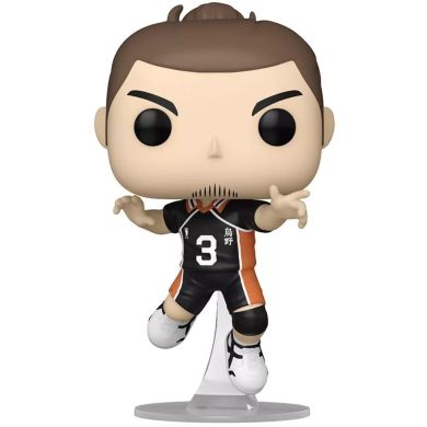 Игровая фигурка FUNKO POP! серии Волейбол! АССАХИ 70562