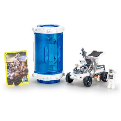 Игровой набор с фигуркой ASTROPOD МИССИЯ &laquo;СОБЕРИ КОСМИЧЕСКИЙ РОВЕР&raquo; (детали ровера, фигурка, аксесс.) 80332
