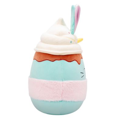 М'яка іграшка Squishmallows – Кролик Баттенс (30 cm)