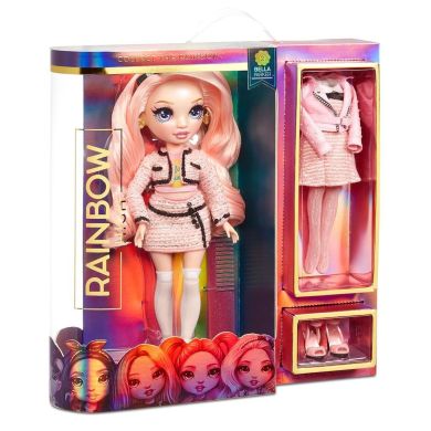 Кукла Rainbow High S2 Белла Паркер 570738