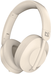 Гарнітура Defender FreeMotion B485 Bluetooth ANC Beige (63485)