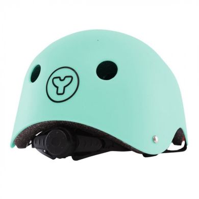 Захисний шолом Yvolution, розмір S, зелений YA21G9