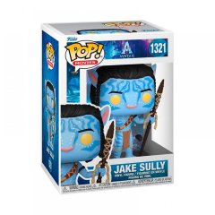 Игровая фигурка серии Аватар ДЖЕЙК САЛЛИ Funko 65641