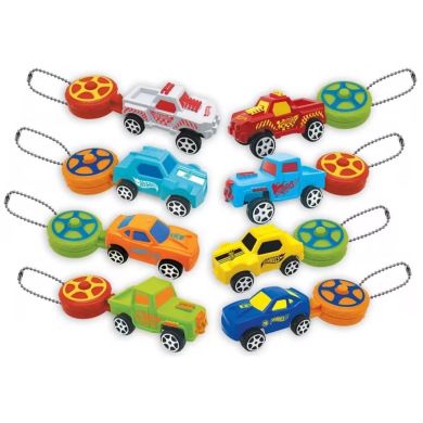 Игровая машинка-сюрприз COOL THINGS HOT WHEELS (в ассорт.) HW025