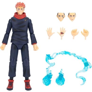 Ігрова фігурка TOTAL ANIME серії Магічна битва W1 ІТАДОРІ (з аксесуарами) KAZ0003-W1