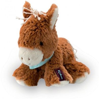 М'яка іграшка Kaloo Les Amis Коник мокко 19 см K963144