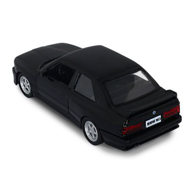 Автомодель &ndash; BMW M3 1987 (чорний)