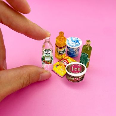 Ігровий набір із сюрпризом Mini World ПІКНІК (в асорт., у диспл.) 2305003