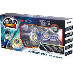 Волчок Infinity Nado VI серия Advanced Pack Fury Wave Dragon Февраль Дракон EU654131