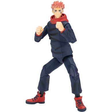 Ігрова фігурка TOTAL ANIME серії Магічна битва W1 ІТАДОРІ (з аксесуарами) KAZ0003-W1