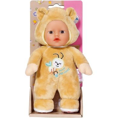 Кукла BABY BORN серии For babies МИШКА (18 cm) 832301-1