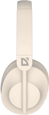 Гарнітура Defender FreeMotion B485 Bluetooth ANC Beige (63485)