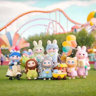 Колекційна м'яка іграшка з кільцем POP TOP Kimmon - Я &ndash; МІМОН (у дисп., в ас.) 556005