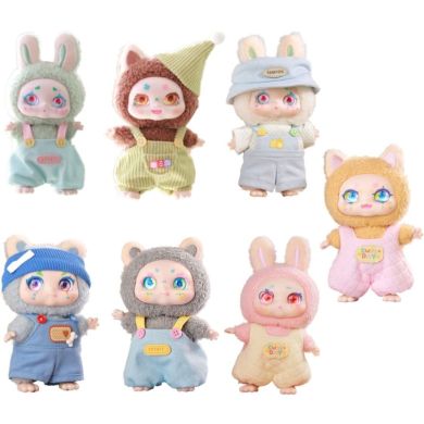 Колекційна м'яка іграшка з кільцем POP TOP Kimmon - Я &ndash; МІМОН (у дисп., в ас.) 556005