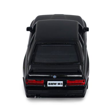 Автомодель &ndash; BMW M3 1987 (чорний)