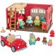 Ігровий набір Пожежна станція Li`l Woodzeez WZ6609Z