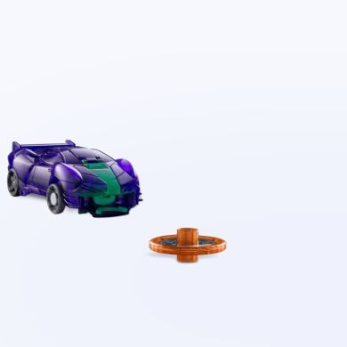 Машинка-трансформер Screechers Wild L1 Стінгшифт EU683113