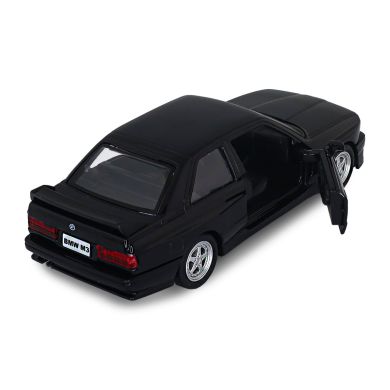 Автомодель &ndash; BMW M3 1987 (чорний)