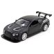 Автомодель BENTLEY CONTINENTAL GT3 (матовий чорний) TechnoDrive 250259