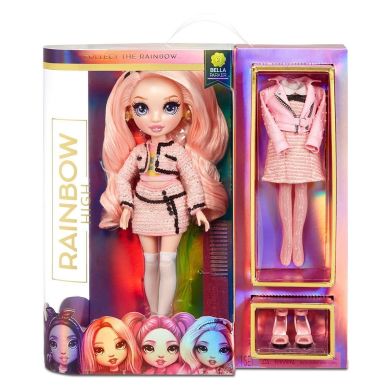 Кукла Rainbow High S2 Белла Паркер 570738