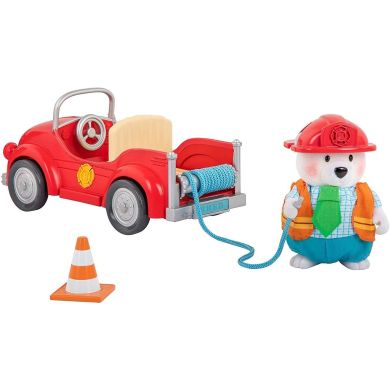 Ігровий набір Пожежна станція Li`l Woodzeez WZ6609Z