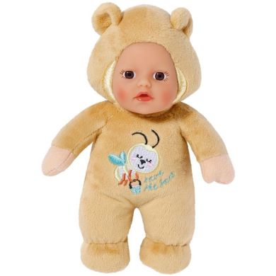 Лялька BABY BORN серії For babies ВЕДМЕДИК (18 cm) 832301-1