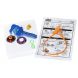 Дзиґа Auldey Infinity Nado Athletic Fiery Blade Вогняний Клинок YW624502