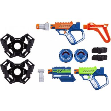 Игрушечный набор Silverlit Lazer M.A.D. Делюкс LM-86848