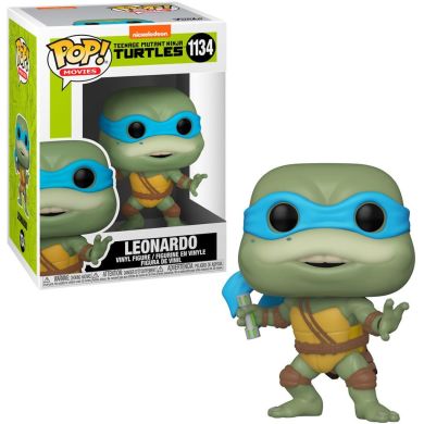 Ігрова фігурка Funko Pop! серії Movies: TMNT 2 Леонардо Funko 56161