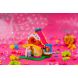 Игровая фигурка Nanables Jazwares Small House Город сладостей Столовая Пончик 8 см NNB0011