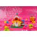 Игровая фигурка Nanables Jazwares Small House Город сладостей Столовая Пончик 8 см NNB0011