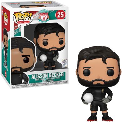 Ігрова фігурка серії Футбол Алісон Бекер Funko 42787