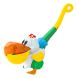 Каталка Kiddieland Пеликан-Затейник озвучен на русском 049767, Разноцветный