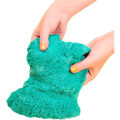 Кинетический песок Kinetic Sand Бирюзовый блеск (71489T)