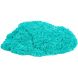 Кинетический песок Kinetic Sand Бирюзовый блеск (71489T)