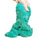 Кинетический песок Kinetic Sand Бирюзовый блеск (71489T)