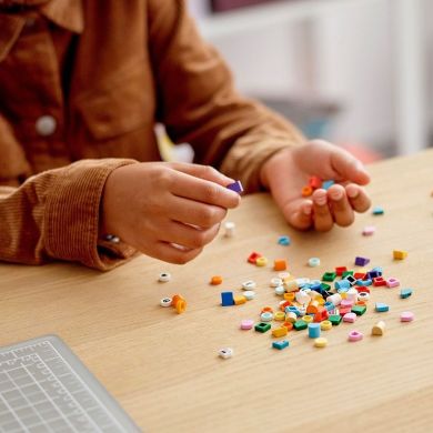 Конструктор Дополнительные элементы DOTS - выпуск 4 LEGO DOTS 41931