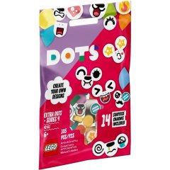 Конструктор Дополнительные элементы DOTS - выпуск 4 LEGO DOTS 41931