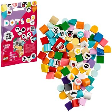 Конструктор Дополнительные элементы DOTS - выпуск 4 LEGO DOTS 41931