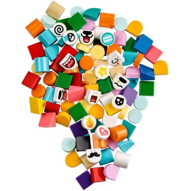 Конструктор Дополнительные элементы DOTS - выпуск 4 LEGO DOTS 41931