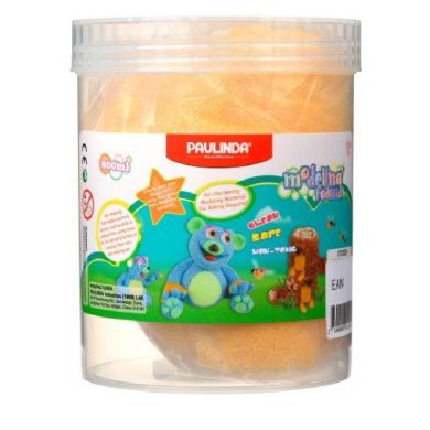 Масса для лепки Paulinda Super Dough Modeling Foam 800мл желтый PL-072559-N-02