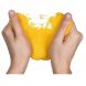 Масса для лепки Paulinda Super Dough Modeling Foam 800мл желтый PL-072559-N-02