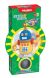Маса для ліплення Paulinda Super Dough Robot, жовтий PL-081178-2