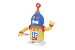 Масса для лепки Paulinda Super Dough Robot, желтый PL-081178-2