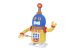 Маса для ліплення Paulinda Super Dough Robot, жовтий PL-081178-2